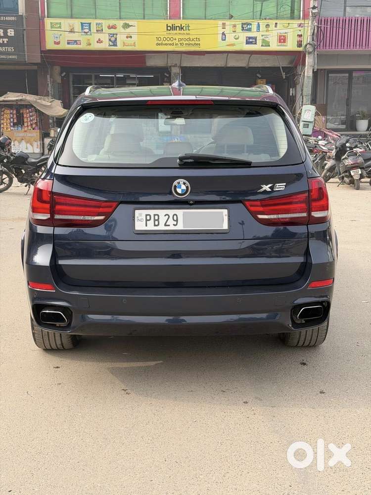Bmw X5, 2015, Diesel
