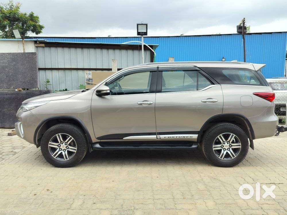 Toyota Fortuner 2.8 2wd At, 2017, Diesel