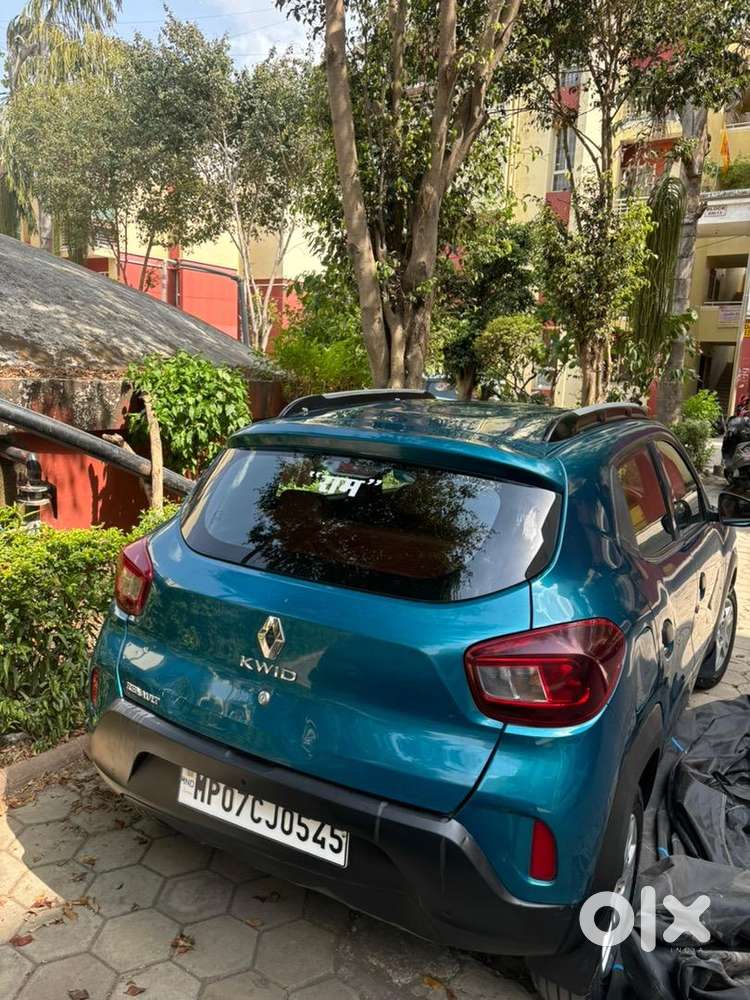 Renault Kwid 2021 Petrol Good Condition