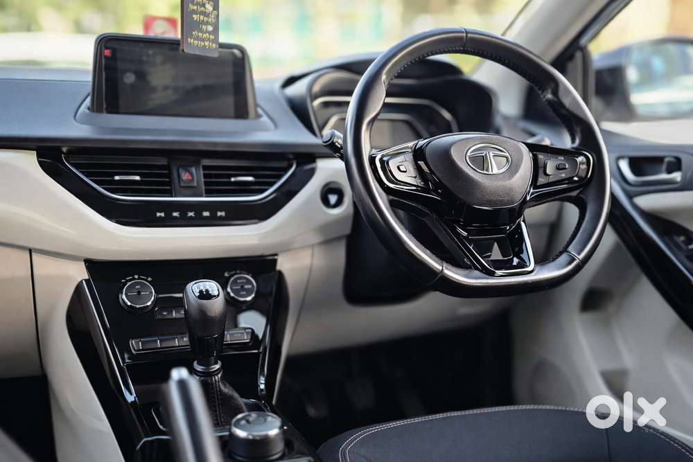 Tata Nexon 1.2 Revotron Xz Plus (s), 2021, Petrol