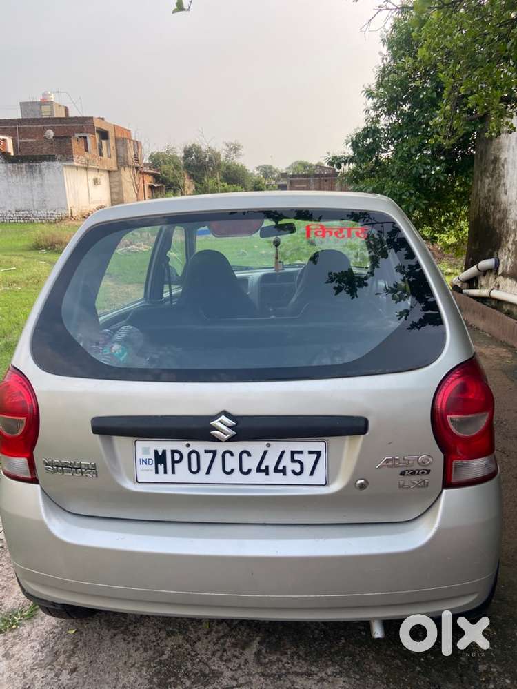 Maruti Suzuki Alto K10 2011 Petrol Good Condition