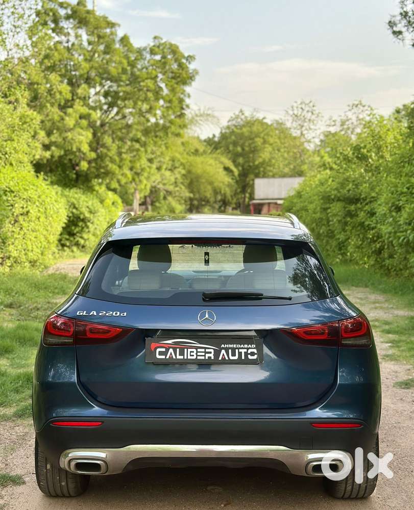 Mercedes-benz Gla 220d, 2021, Diesel