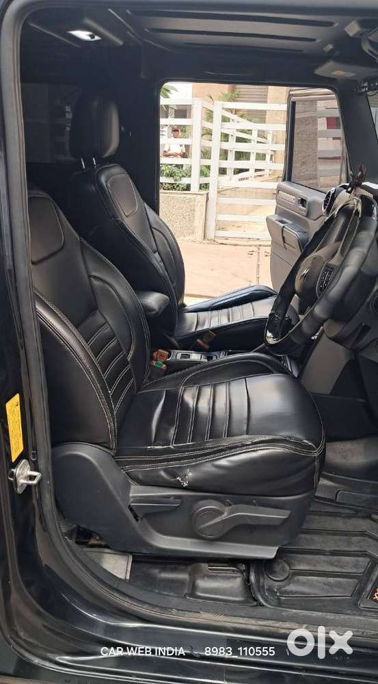 Mahindra Thar Lx Hard Top Diesel Mt Rwd, 2023, Diesel
