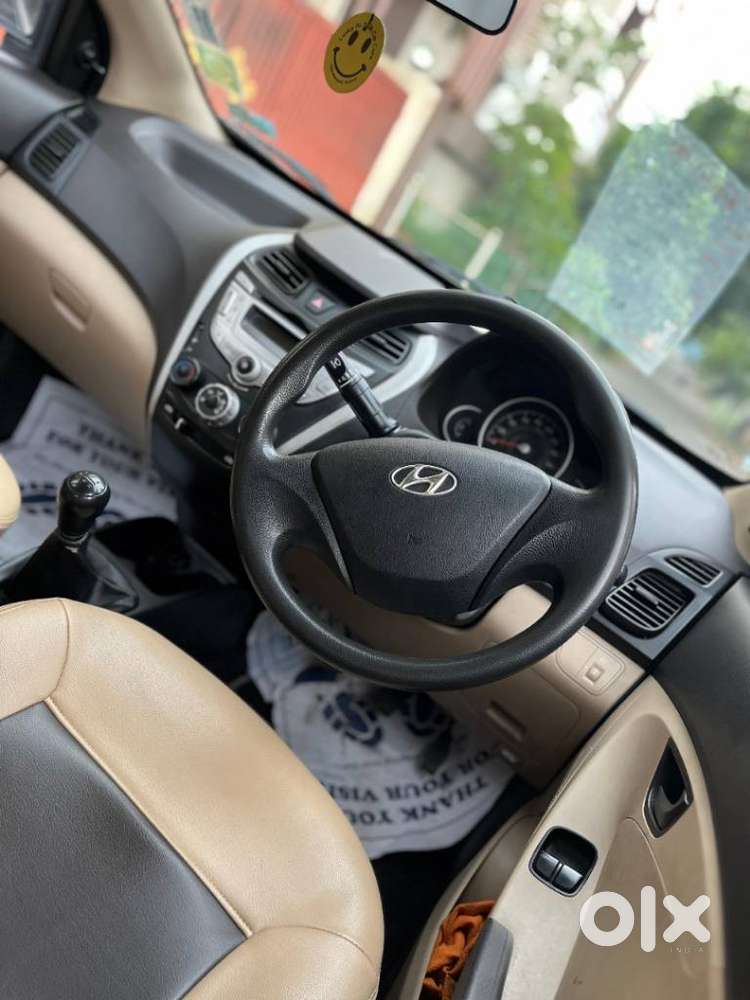 Hyundai Eon, 2012, Petrol