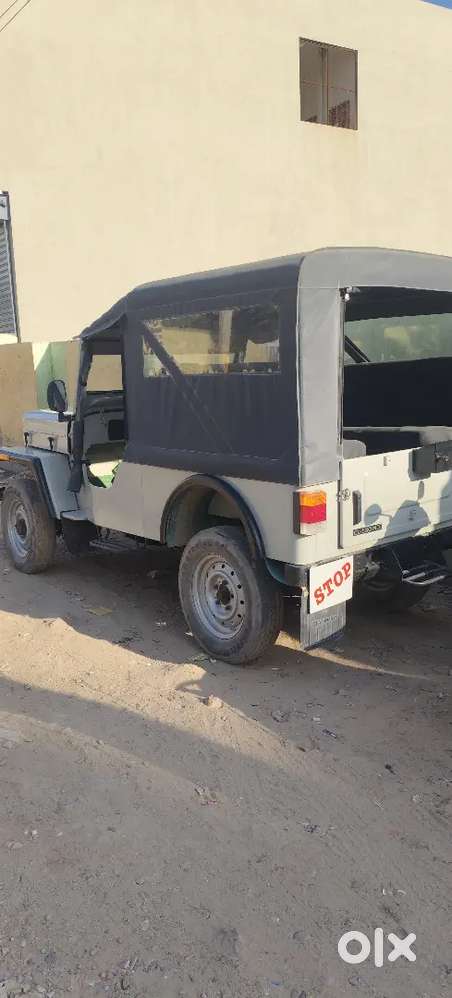 Mahindra Jeep 1995 Diesel 33000 Km Driven