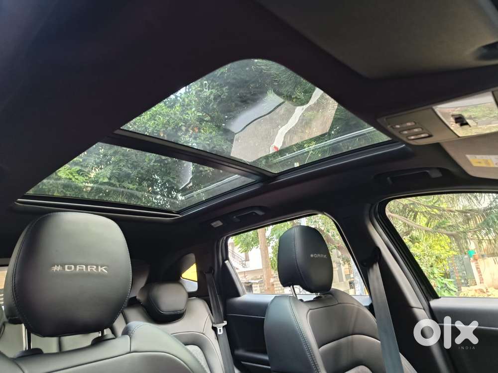 Tata Harrier 2.0 Kryotec Xza Plus Red Dark Edition, 2021, Diesel