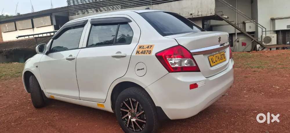 Maruti Suzuki Dzire Tour 2018