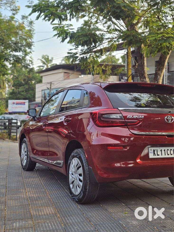 Toyota Glanza 1.2 S Amt, 2024, Petrol