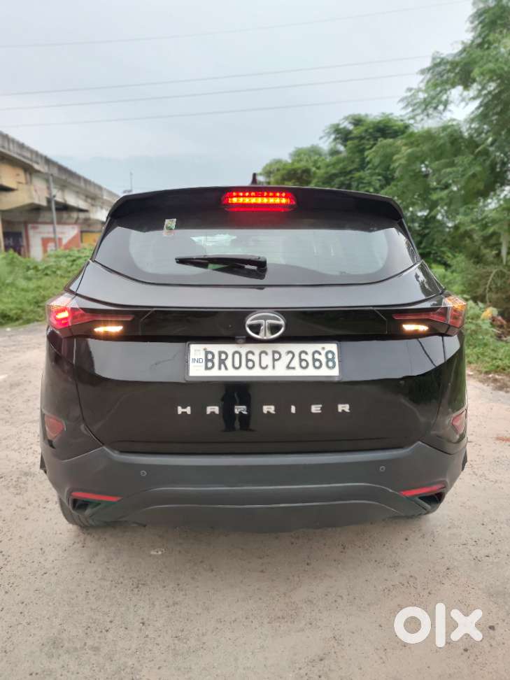 Tata Harrier Xza+, 2021, Diesel