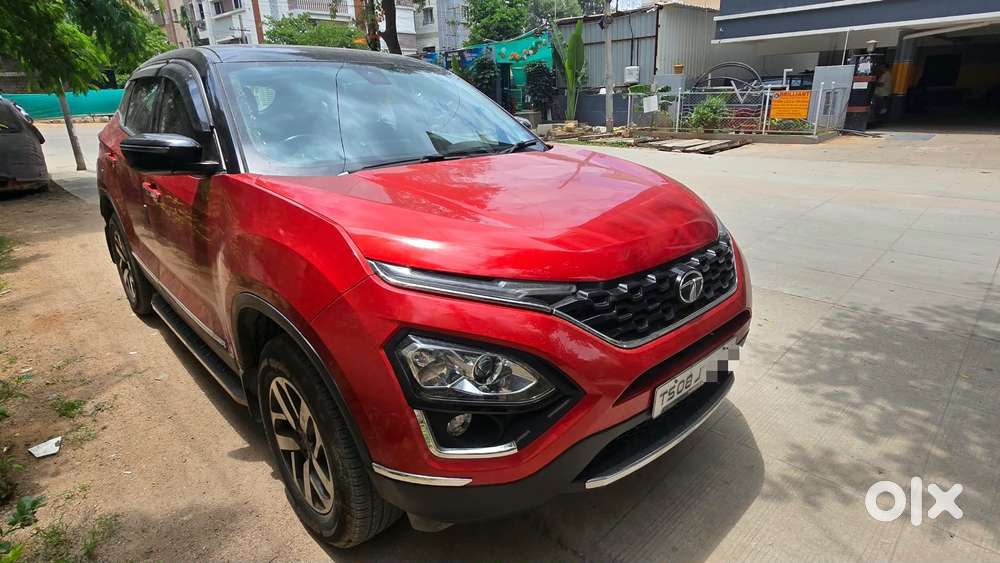 Tata Harrier Xza, 2022, Diesel