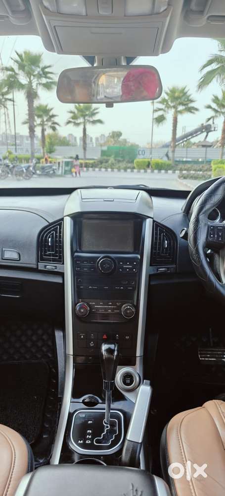 Mahindra Xuv500 W11 At, 2018, Diesel