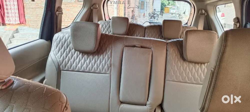 Maruti Suzuki Ertiga 2021