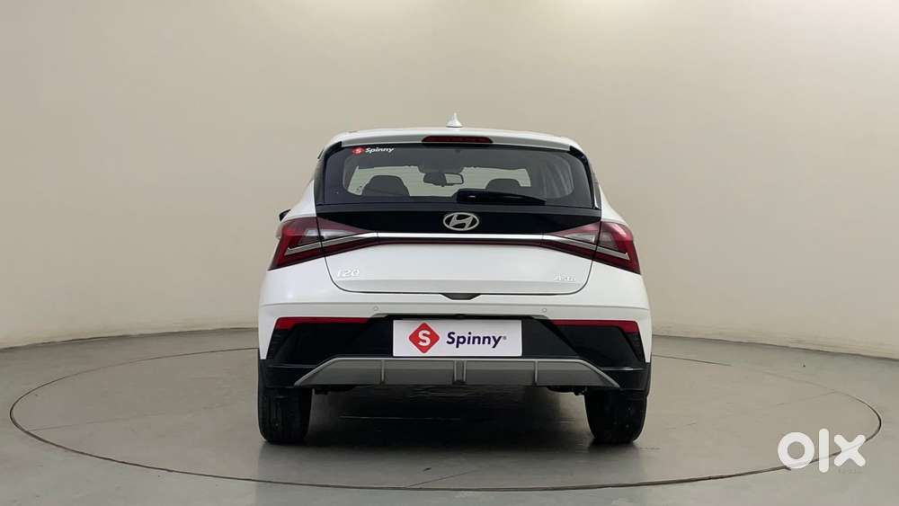 Hyundai New I20 1.2 Asta (o) Ivt, 2025, Petrol