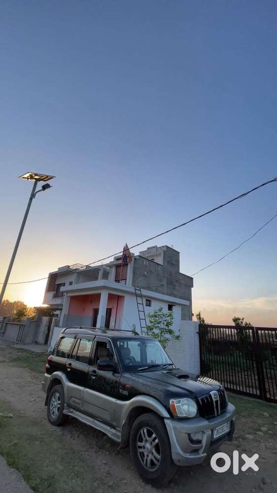 Mahindra Scorpio 2014 Diesel Well Maintained