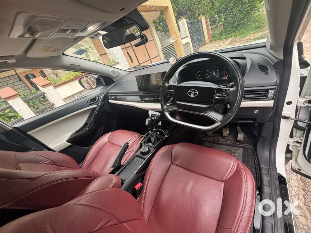 Tata Curvv Creative S 2024 Petrol Manual