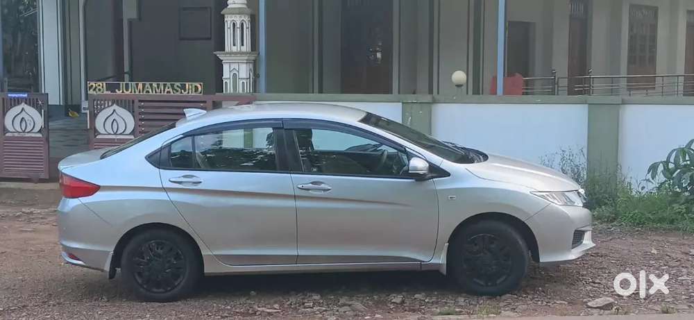 Honda City Original Kerala Diesel