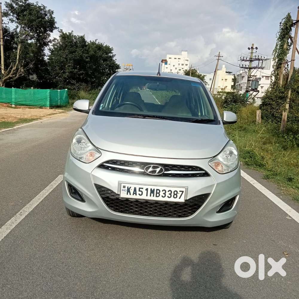 Hyundai I10 Sportz Option, 2011, Petrol