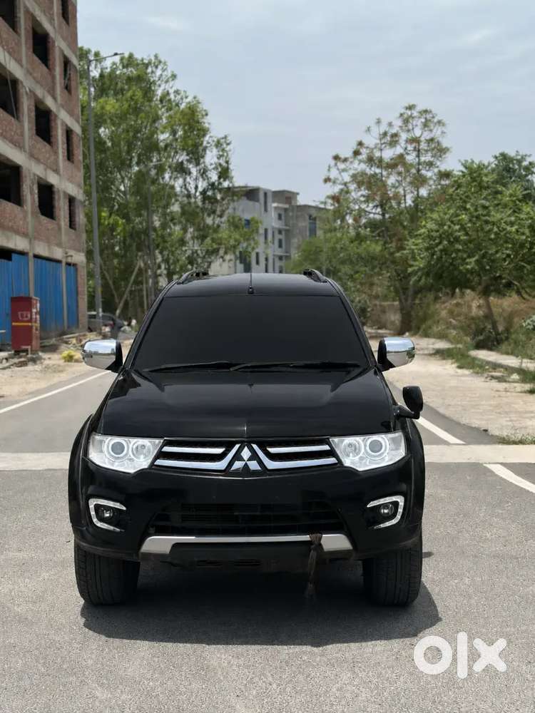Mitsubishi Pajero Sport 2017 Diesel 54500 Km Driven