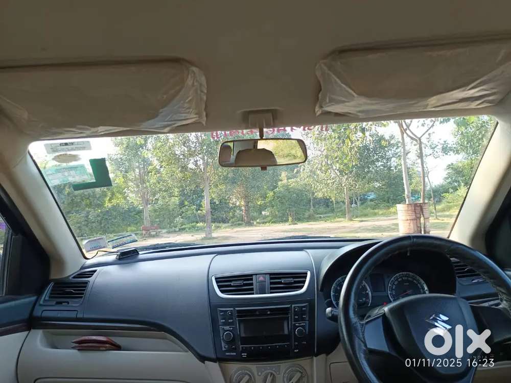 Maruti Suzuki Dzire 2016 Petrol Good Condition