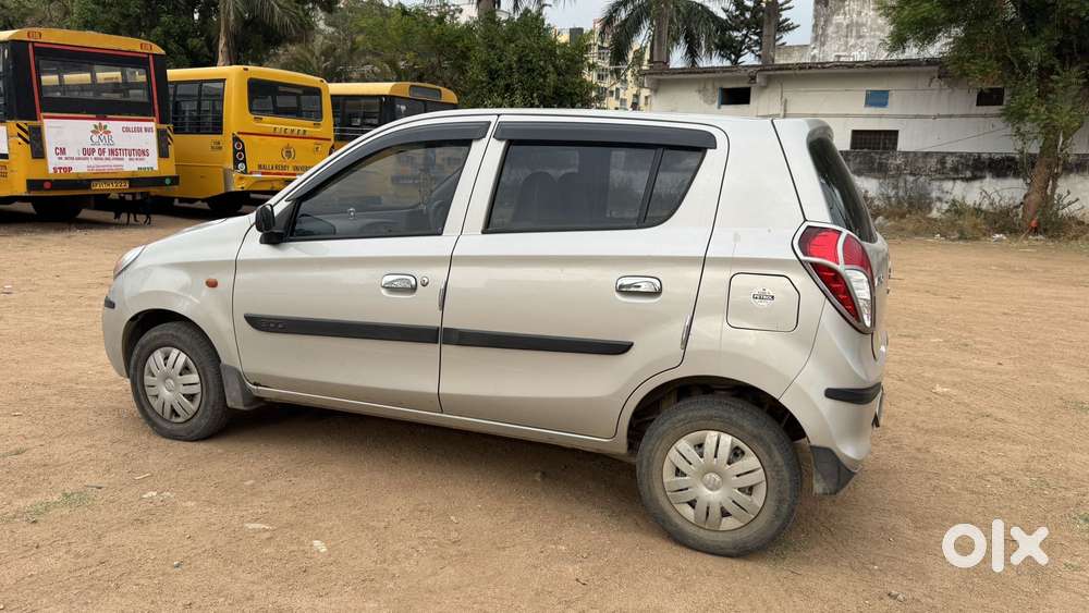 Maruti Suzuki Alto K10 Lxi Optional, 2022, Petrol