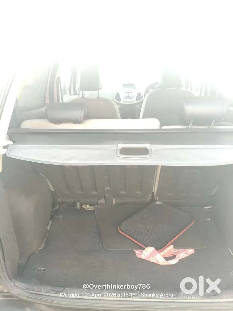 Ford Ecosport 2013 Diesel Well Maintained