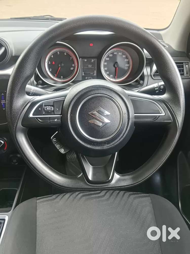 Maruti Suzuki Swift Vxi, 2024, Petrol