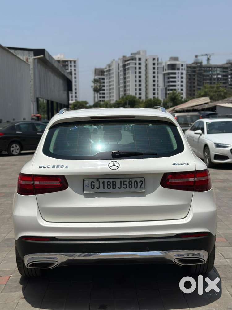 Mercedes-benz Glc 220d 4matic, 2018, Diesel