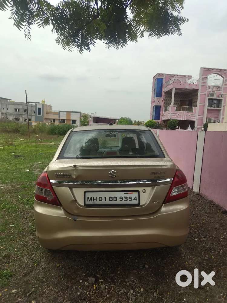 Maruti Suzuki Swift Dzire 2012 Petrol 80000 Km Driven