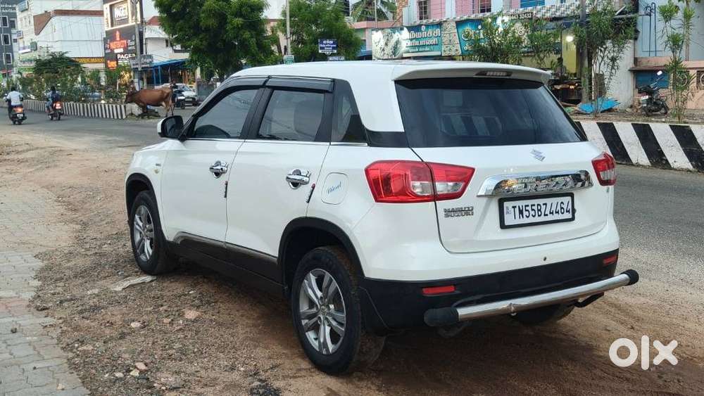 Maruti Suzuki Vitara Brezza Ldi Option, 2018, Diesel