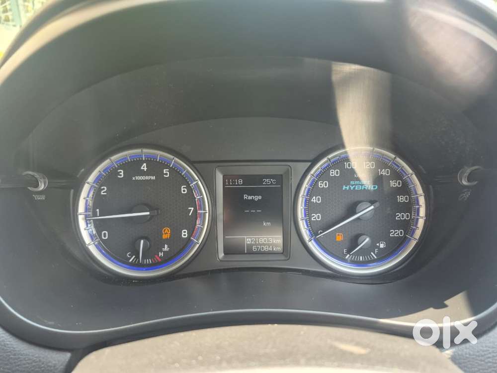 Maruti Suzuki S-cross 1.5 Zeta, 2021, Petrol
