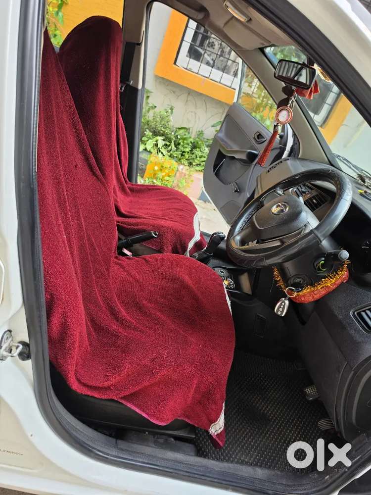 Tata Zest Revotron 2018