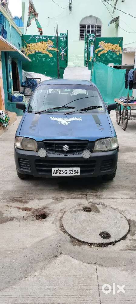 Maruti Suzuki Alto Lxi Manual 2005 Km