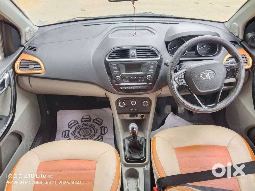 Tata Tiago Xz Opt, 2018, Petrol