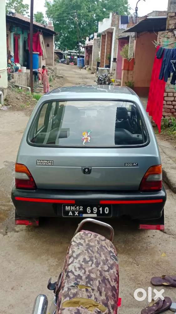 Maruti Suzuki 800 Petrol 2001