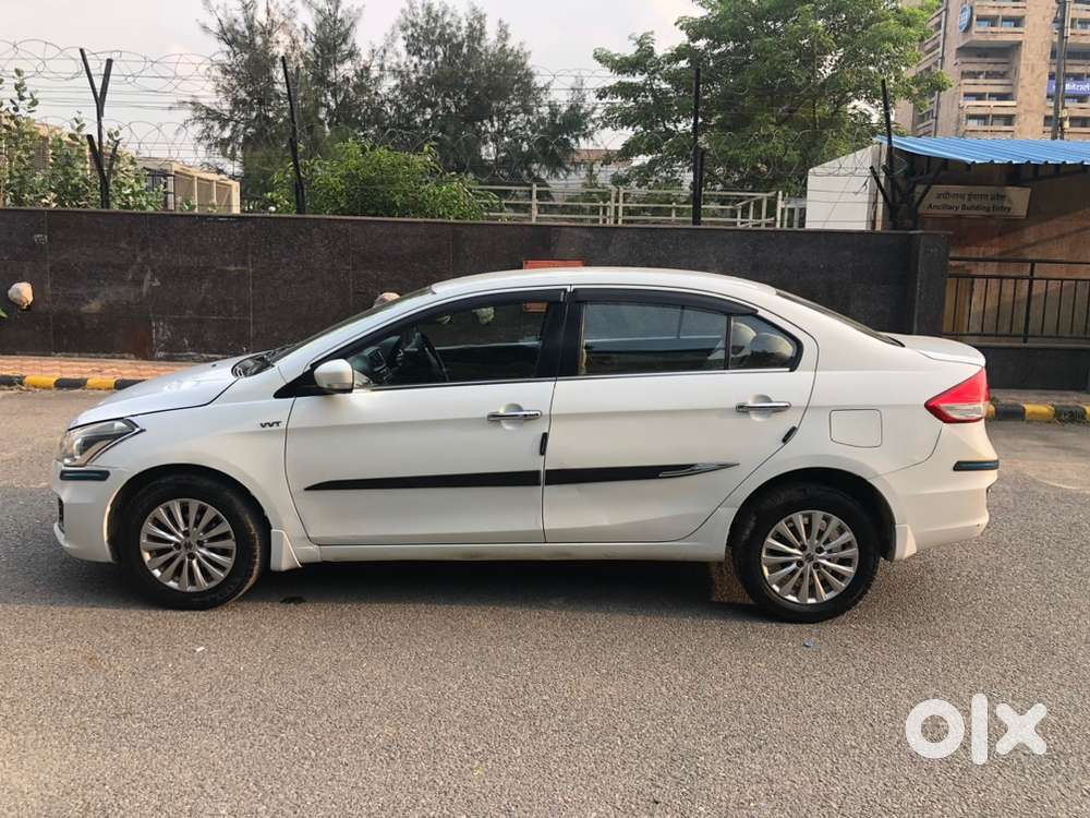 Maruti Suzuki Ciaz 2015 Petrol Manual