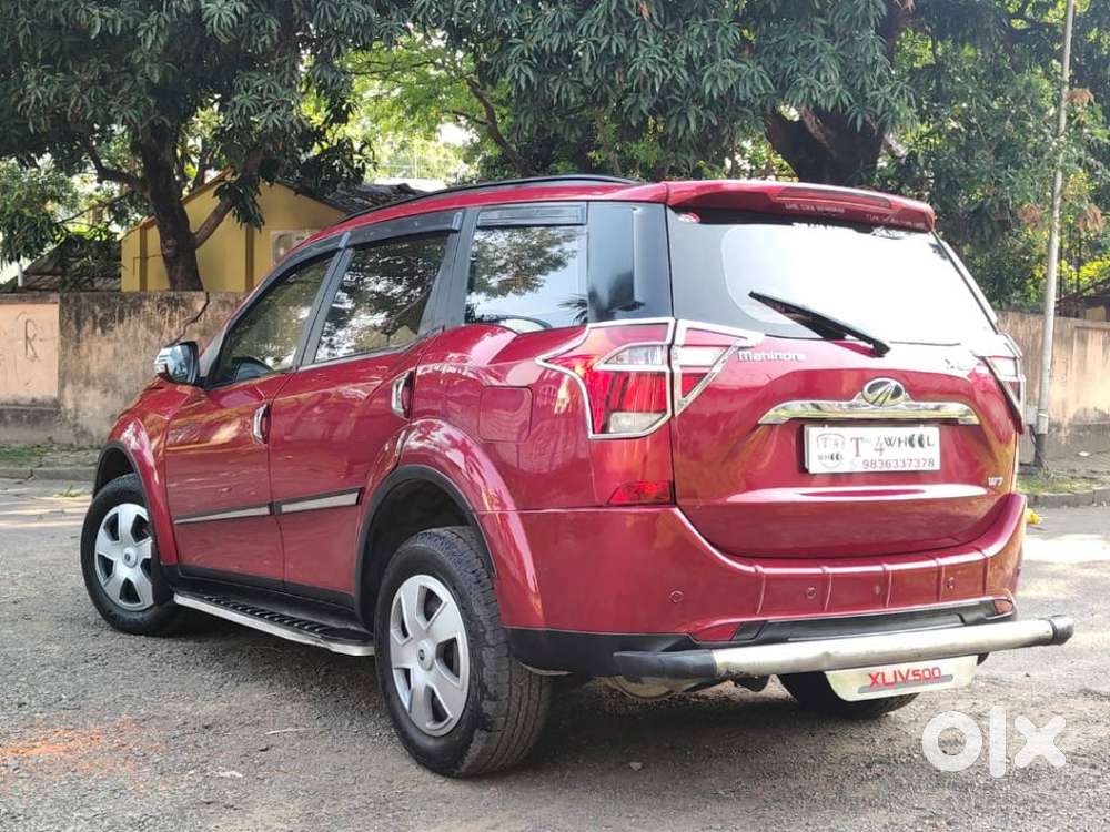 Mahindra Xuv500 W7, 2018, Diesel
