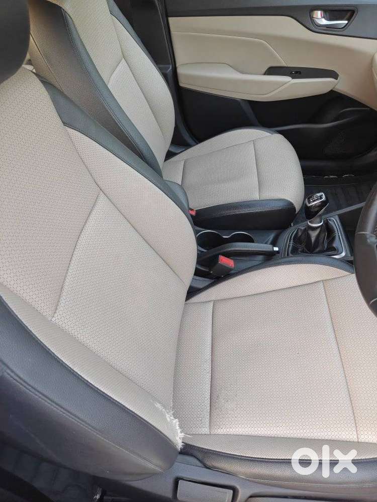Hyundai Verna 1.6 Sx (o) Crdi Anniversary Edition, 2018, Diesel
