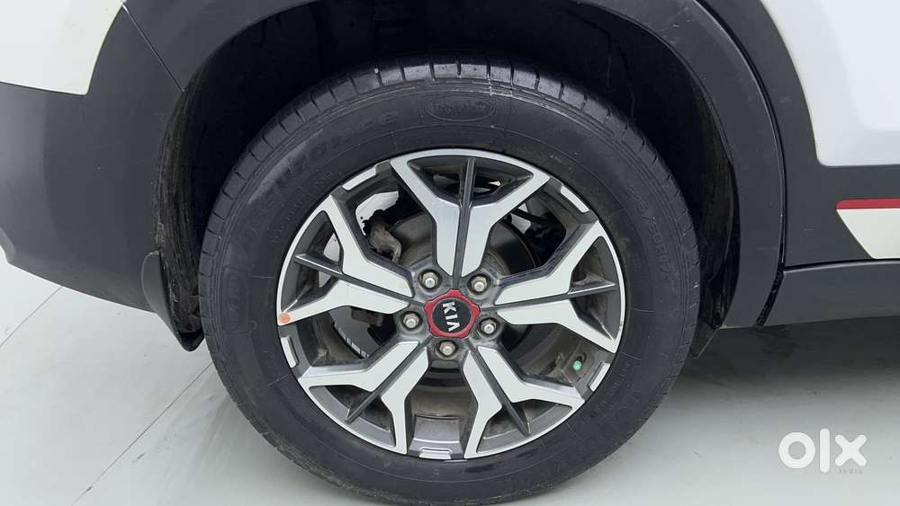 Kia Seltos 1.4 Gtx+ Mt, 2020, Petrol