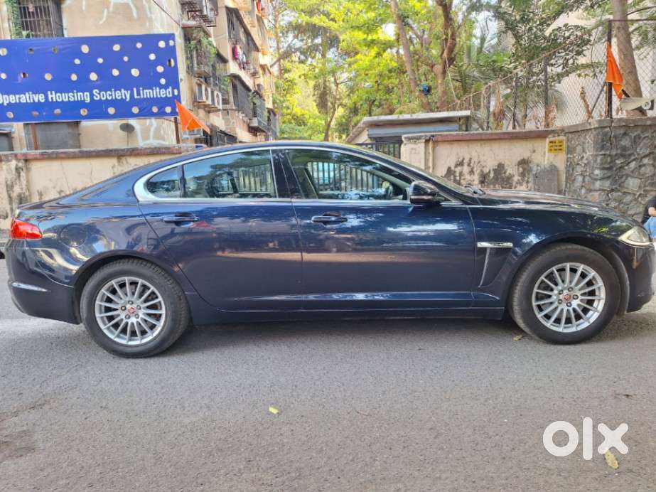 Jaguar Xf Petrol 2.0, 2015, Petrol