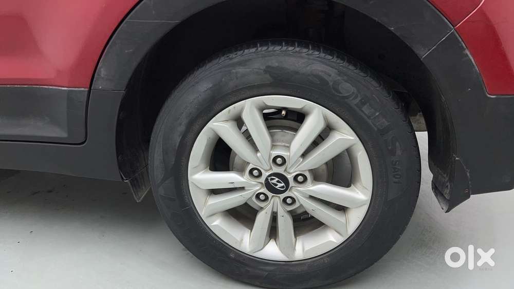 Hyundai Creta 1.6 Sx Plus Petrol, 2016, Petrol