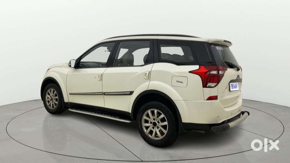 Mahindra Xuv500 W9, 2019, Diesel