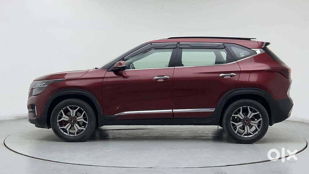 Kia Seltos Gtx Dct, 2021, Petrol