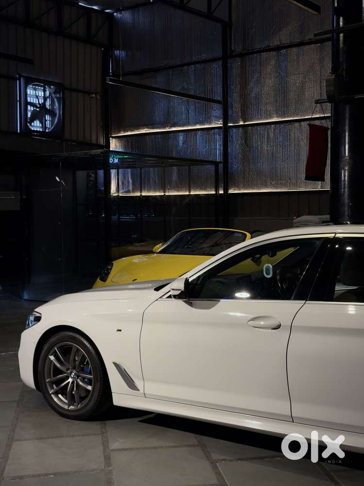 Bmw 5 Series 2.0 530i M Sport, 2019, Petrol