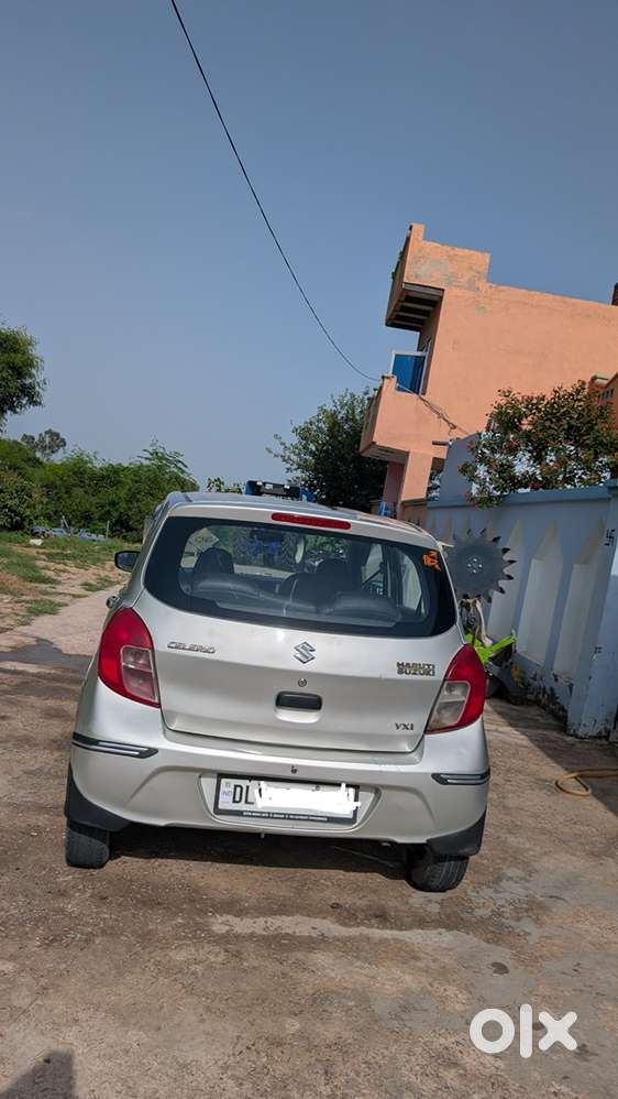 Maruti Suzuki Celerio 2017