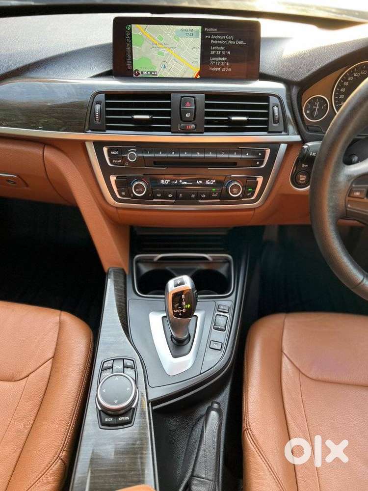 Bmw 3 Series Gt 320d Luxury Line, 2016, Diesel