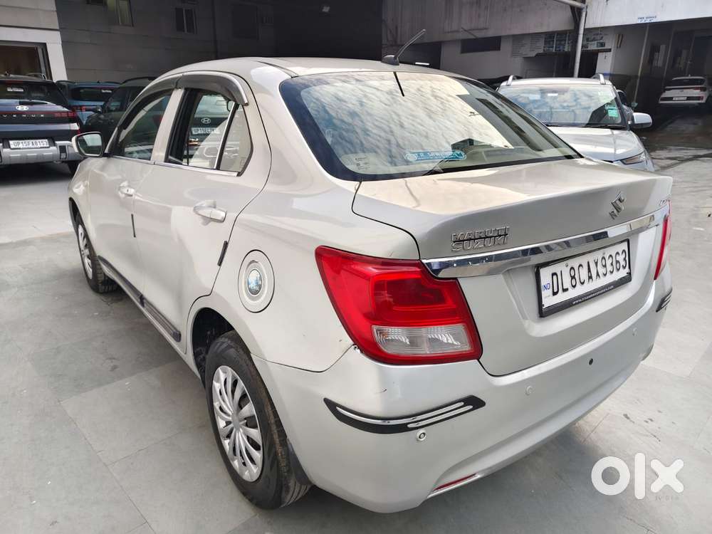 Maruti Suzuki Dzire 1.2 Lxi, 2019, Petrol