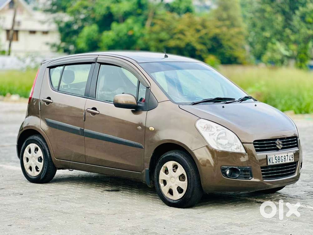 Maruti Suzuki Ritz Vxi, 2012, Petrol