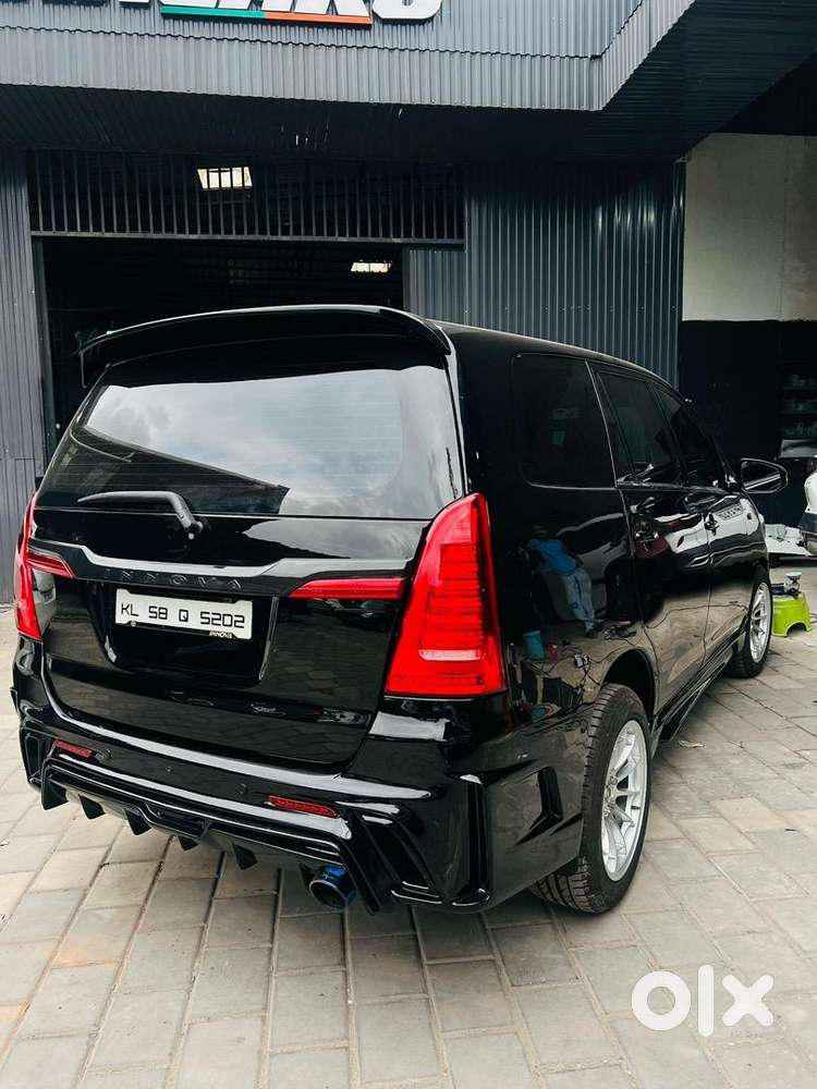 Toyota Innova 2015 Diesel Well Maintained