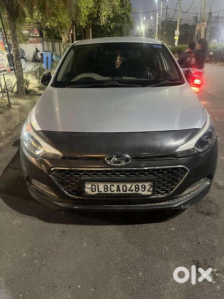 Hyundai Petrol Car 2017