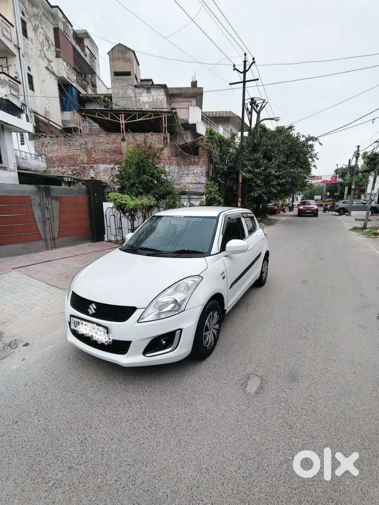 Maruti Suzuki Swift Lxi Optional-o, 2016, Cng & Hybrids